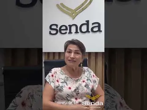 Depoimento em vídeo de Shirley sobre isenção de Imposto de Renda